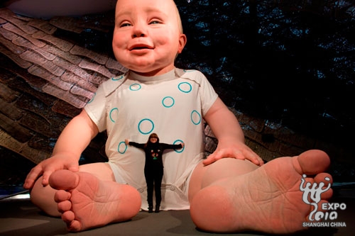 Le bébé Miguelín