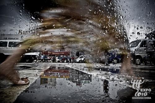 « Le rythme de la ville » du photographe chinois Wu Yongsheng