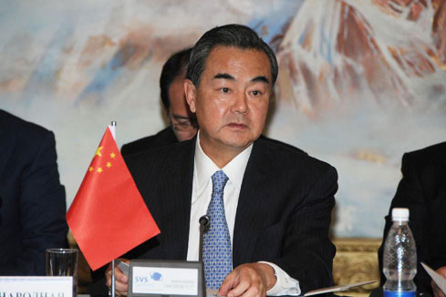 Le ministre chinois des AE appelle à faire de l'OCS une communauté d'intérêt