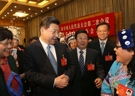 Xi Jinping exhorte à apporter des bénéfices aux régions pauvres