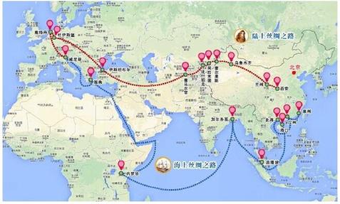 Les efforts diplomatiques de la Chine se focaliseront sur la Ceinture et la Route en 2015