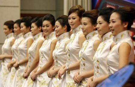 Démarrage de la Finale pour la sélection de « Miss Expo 2010 »