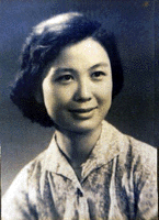 Portrait de Yan Fengying