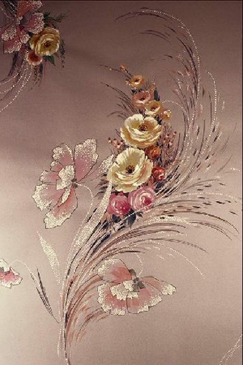 Broderie du style Guangdong