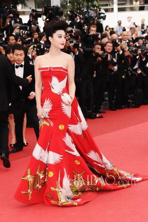 Onze célébrités chinoises participeront au Met Gala 2015