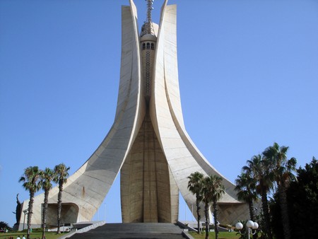 Sanctuaire des Martyrs de la Guerre de Libération