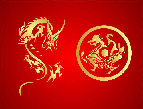 Dragon Chinois