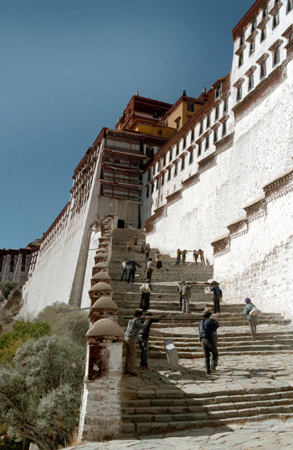 La Chine a publié jeudi un livre blanc sur la protection et le développement de la culture tibétaine, réfutant les critiques sur le prétendu "génocide culturel" au Tibet. 