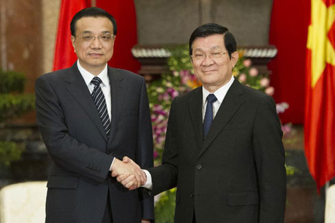 La Chine et le Vietnam peuvent régler leurs différends de manière adéquate, selon le Premier ministre chinois