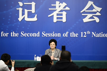 Chine : pas de calendrier pour la levée complète de la politique de l'enfant unique
