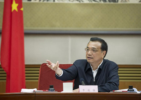 La Chine lancera de grands projets énergétiques (Premier ministre)