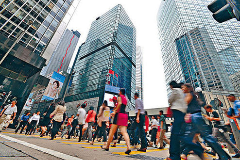 Le mouvement « Occupy Central » est loin d'être démocratique