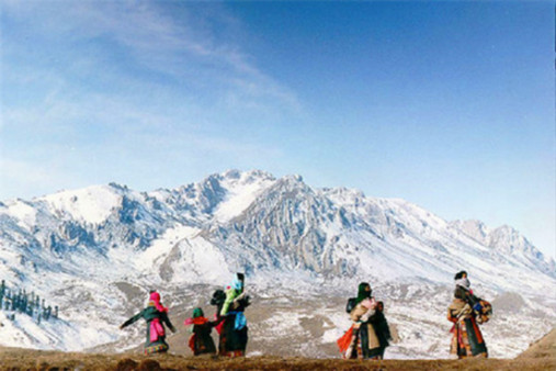 Le Tibet fait la promotion de son circuit des 9 périples d’hiver