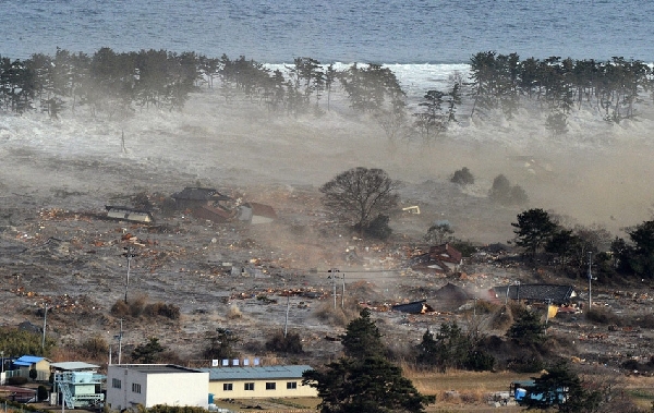 日本地震--图片 - 老  兵 - chlb2009 的博客