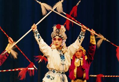 © Chinese Academy of Arts