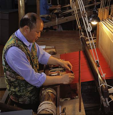 © 2008, by Nanjing 'Yujin' Brocade Research Institute Company Limited