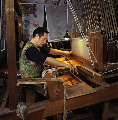 © 2008, by Nanjing 'Yujin' Brocade Research Institute Company Limited
